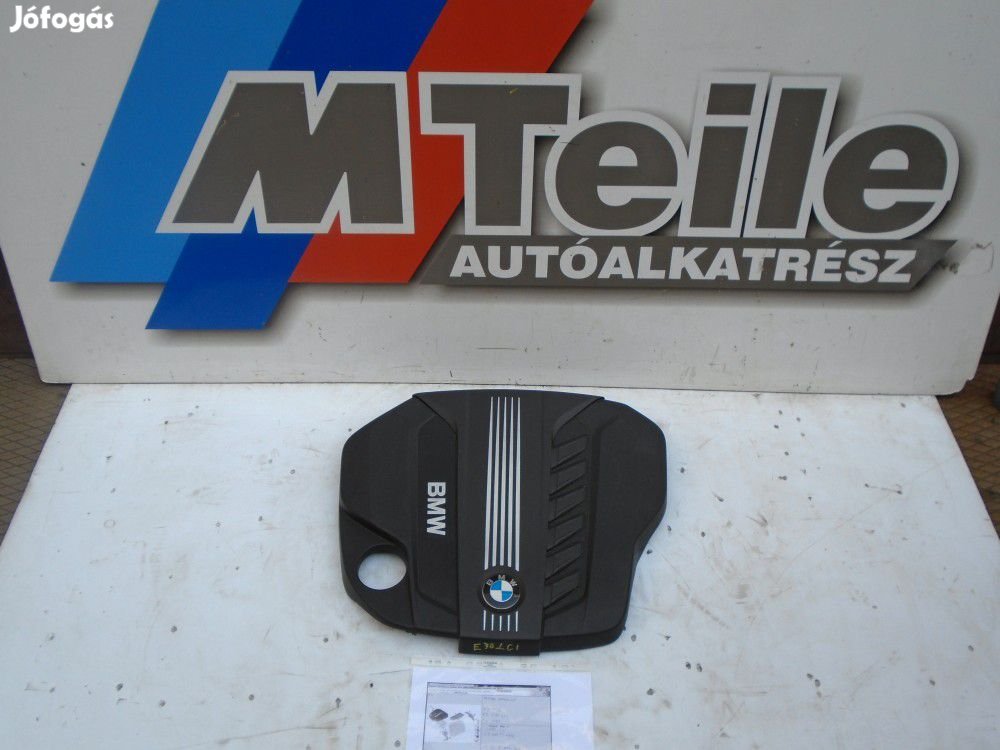 [GYÁRI ÚJ] BMW - Motorburkolat /X3/X5/X6 | F25/E70LCI / E71